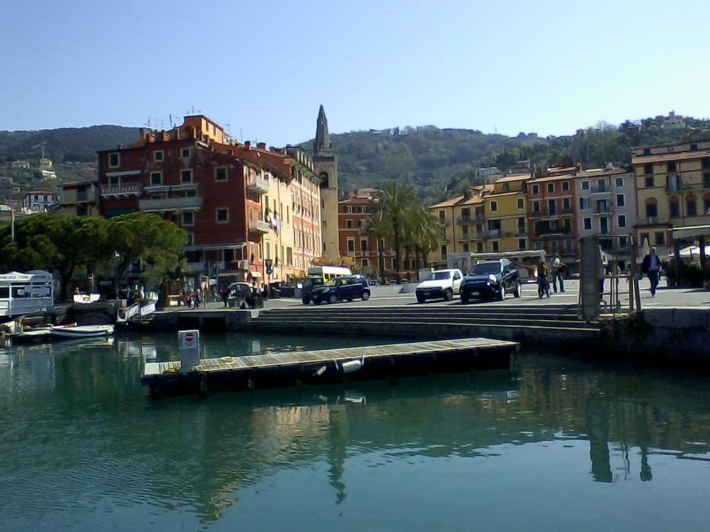 Villa Casa A Lerici Nell'Antico Borgo Zimmer foto