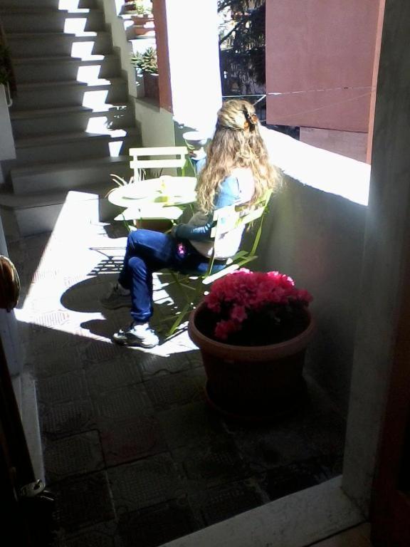 Villa Casa A Lerici Nell'Antico Borgo Exterior foto