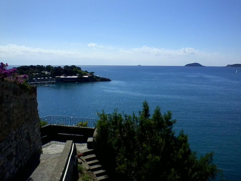 Villa Casa A Lerici Nell'Antico Borgo Zimmer foto