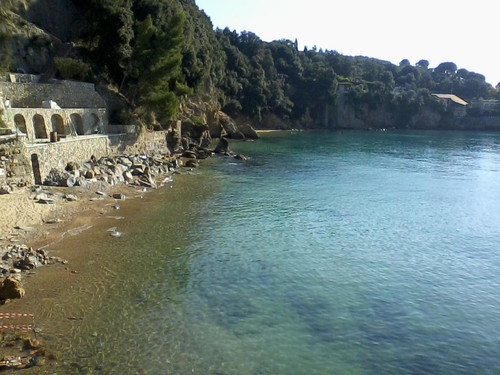 Villa Casa A Lerici Nell'Antico Borgo Zimmer foto