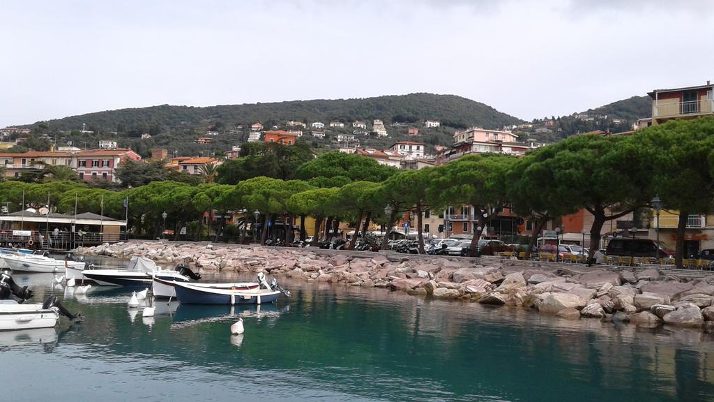 Villa Casa A Lerici Nell'Antico Borgo Exterior foto