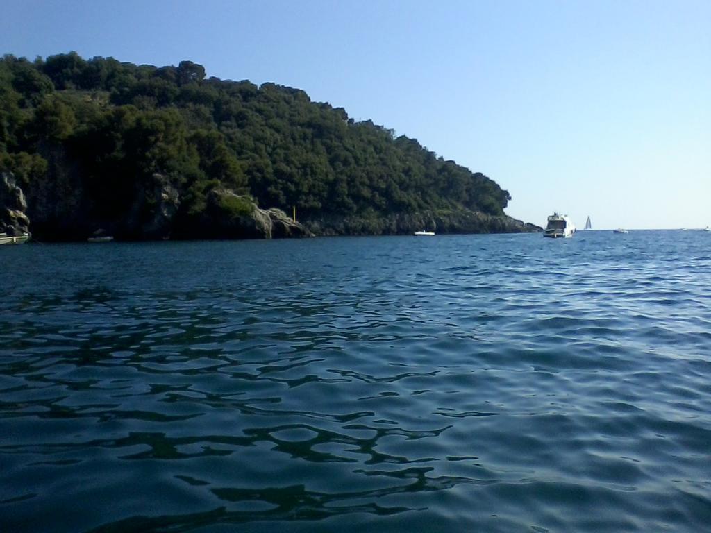 Villa Casa A Lerici Nell'Antico Borgo Exterior foto