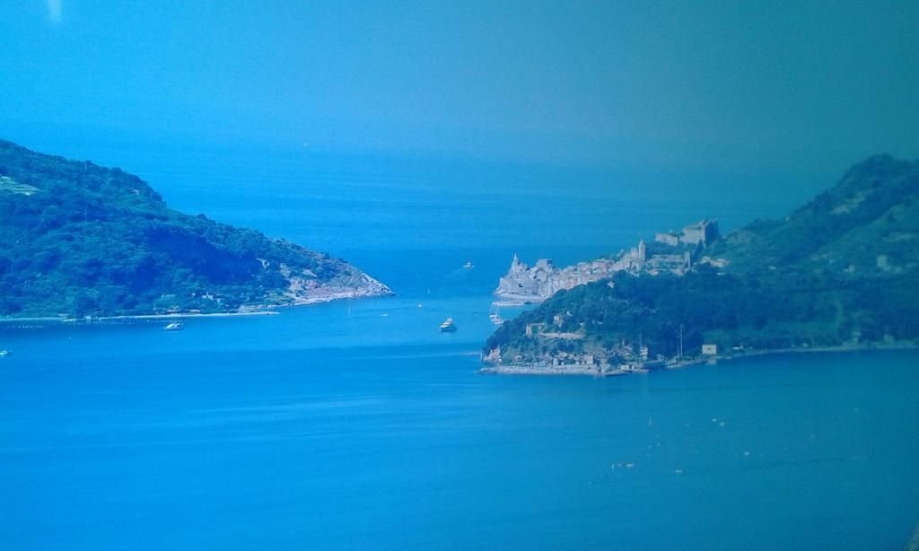 Villa Casa A Lerici Nell'Antico Borgo Exterior foto